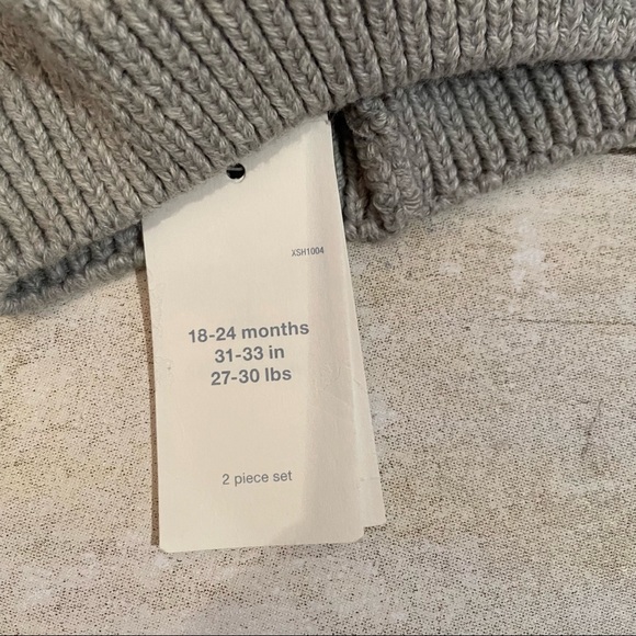 NWT Baby Gap Hat and Mitten Set - Picture 5 of 5